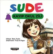 Sude : Kayıp Okul Zili kapağı