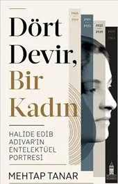 Dört Devir Bir Kadın kapağı