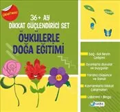 Öykülerle Doğa Eğitimi kapağı