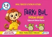 Farkı Bul kapağı