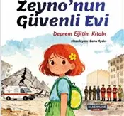 Zeyno’nun Güvenli Evi kapağı