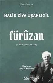 Füruzan kapağı