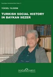 Turkish Social History in Baykan Sezer kapağı