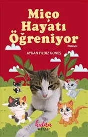 Miço Hayatı Öğreniyor kapağı