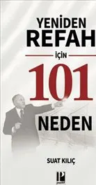 Yeniden Refah için 101 Neden kapağı
