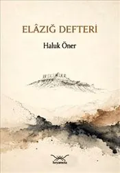 Elazığ Defteri kapağı