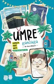 Umre Günlüğü - Bir Umre Hikayesi kapağı
