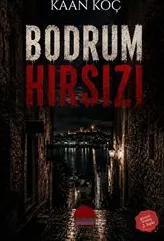 Bodrum Hırsızı kapağı