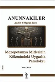 Anunnakiler kapağı