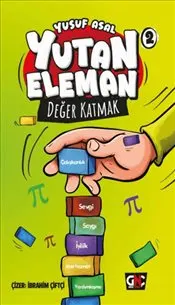 Yutan Eleman 2 : Değer Katmak - Ciltli kapağı
