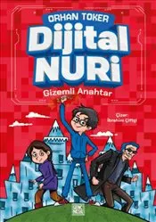 Dijital Nuri : Gizemli Anahtar kapağı