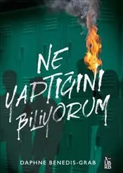 Ne Yaptığını Biliyorum kapağı