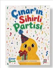 Çınar’ın Sihirli Partisi kapağı