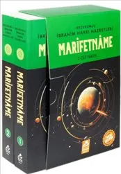 Marifetname Orjinal Tam Metin : 2 Cilt Takım Kutulu - Sadeleştirilmiş Yeni Baskı kapağı