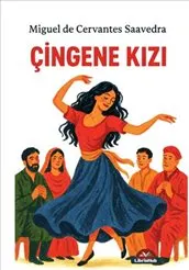Çingene Kızı kapağı