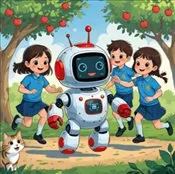 Robot Robik kapağı