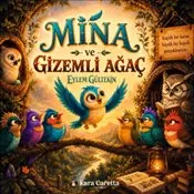 Mina ve Gizemli Ağaç kapağı