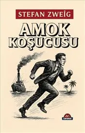 Amok Koşucusu kapağı