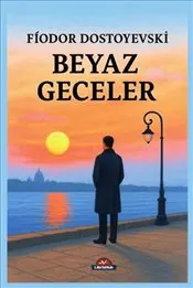 Beyaz Geceler kapağı