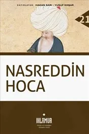 Nasreddin Hoca kapağı