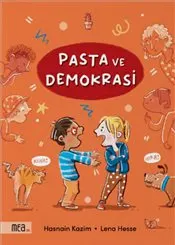 Pasta ve Demokrasi kapağı