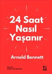 24 Saat Nasıl Yaşanır kapağı