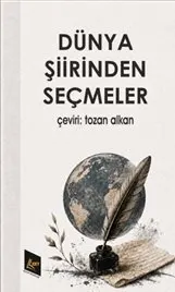 Dünya Şiirinden Seçmeler kapağı