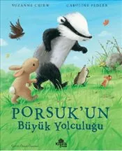 Porsuk’un Büyük Yolculuğu kapağı