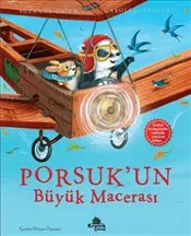 Porsuk'un Büyük Macerası kapağı