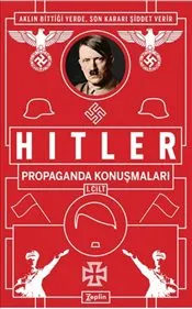 Propaganda Konuşmaları 1. Cilt kapağı