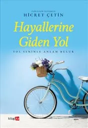 Hayallerine Giden Yol kapağı