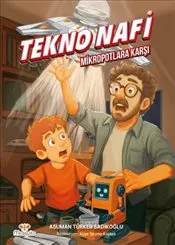 Tekno Nafi : Mikropotlara Karşı kapağı
