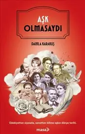Aşk Olmasaydı kapağı