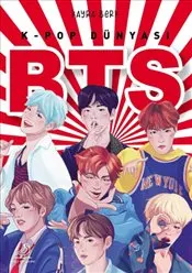 K-Pop Dünyası BTS kapağı
