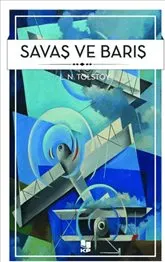 Savaş ve Barış kapağı