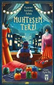Muhteşem Terzi kapağı