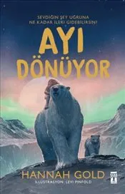 Ayı Dönüyor kapağı