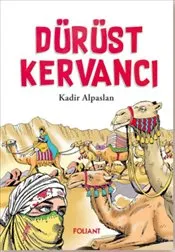 Dürüst Kervancı kapağı