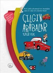 Çılgın Arabalar : Ciltli kapağı
