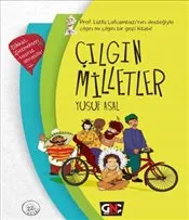 Çılgın Miletler :Ciltli kapağı