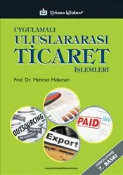 Uygulamalı Uluslararası Ticaret İşlemleri kapağı