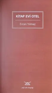 Kitap Evi Otel kapağı