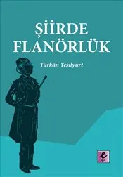 Şiirde Flanörlük kapağı