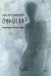 Anlatılmayan Öyküler 2 kapağı