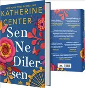 Sen Ne Dilersen : Ciltli kapağı