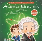 Albert Einstein kapağı