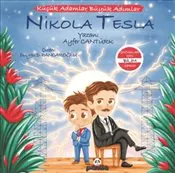 Nikola Tesla kapağı