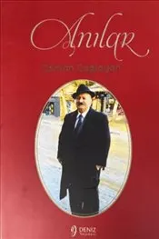 Anılar kapağı