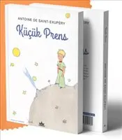 Küçük Prens kapağı