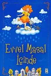 Evvel Masal İçinde kapağı